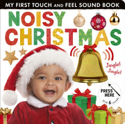 Noisy Christmas Sound Book