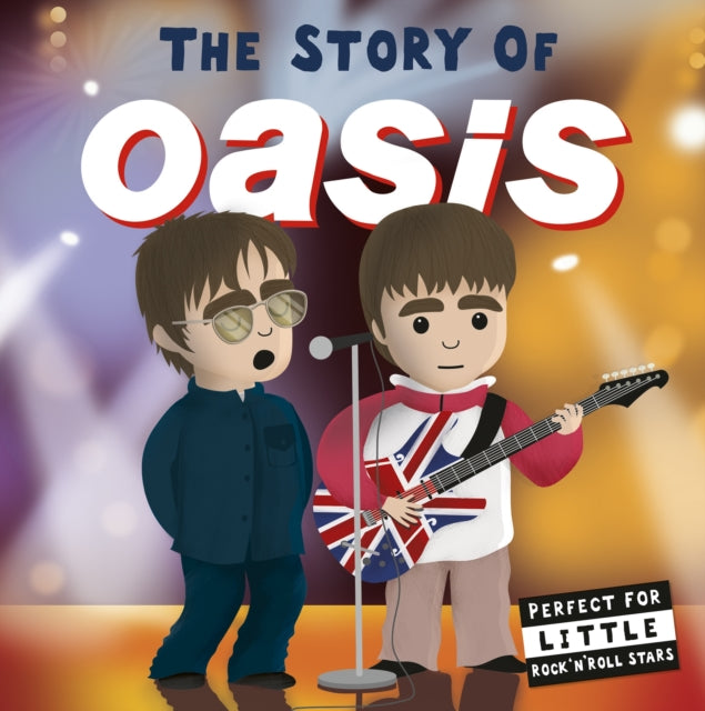 Story Of Oasis By Edwards, Nicola