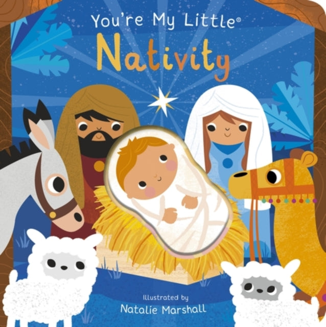 Youre My Little Nativity By Edwards, Nicola