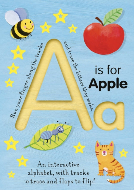 A Is For Apple By Birkett, Georgie