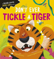 Don't Ever Tickle A Tiger