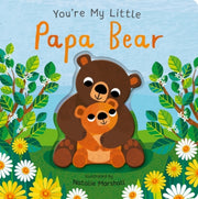 Youre My Little Papa Bear By Edwards, Nicola