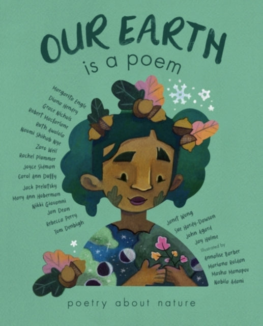 Our Earth Is A Poem By Various Authors