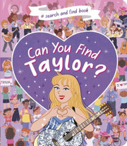 Can You Find Taylor