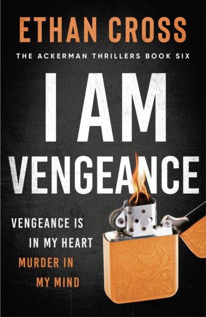 I Am Vengeance By Cross, Ethan