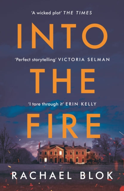 Into The Fire