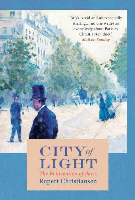 City Of Light By Christiansen, Rupert