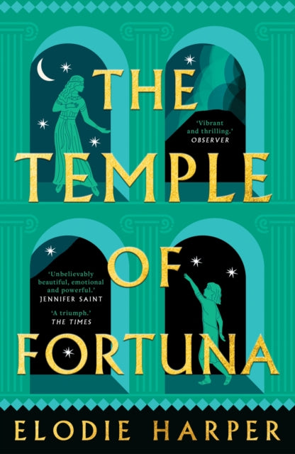 Temple Of Fortuna By Harper, Elodie