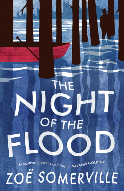 Night Of The Flood By Somerville, Zoe