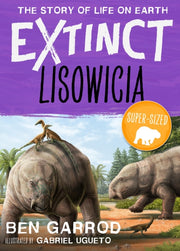Extinct Lisowicia 4