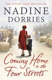 Coming Home To The Four Streets By Dorries, Nadine