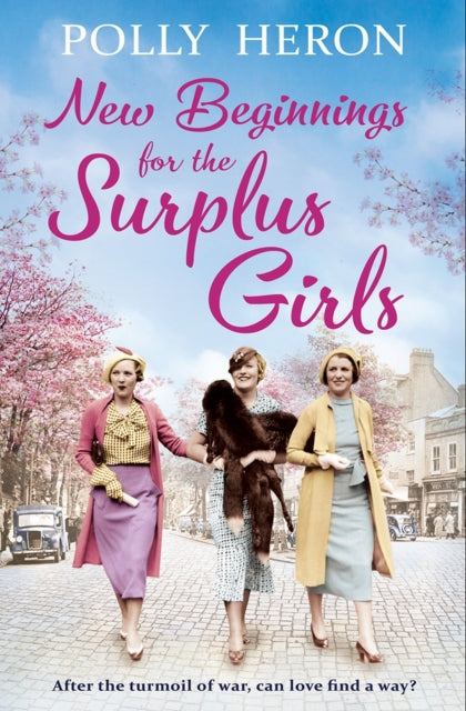 New Beginnings For The Surplus Girls