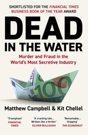 Dead In The Water By Campbell, Matthew