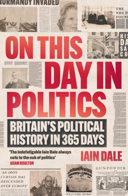 On This Day In Politics