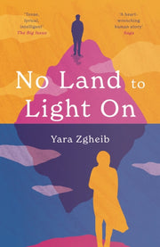 No Land To Light On
