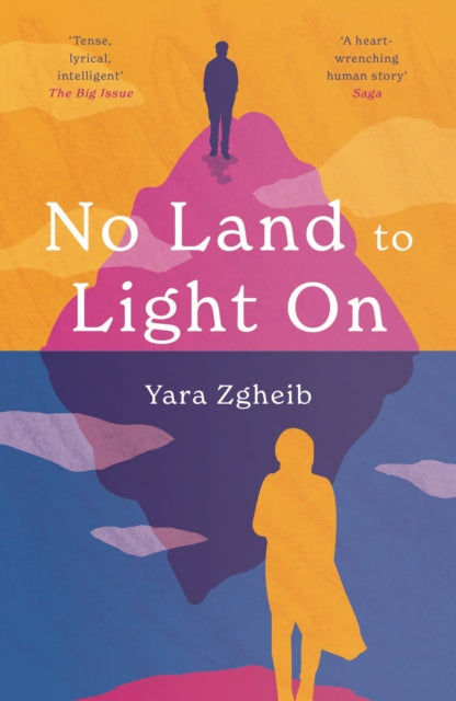 No Land To Light On