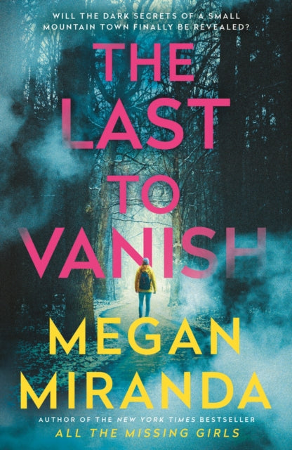 Last To Vanish