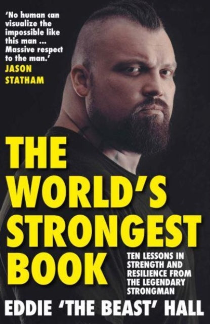 Worlds Strongest Book