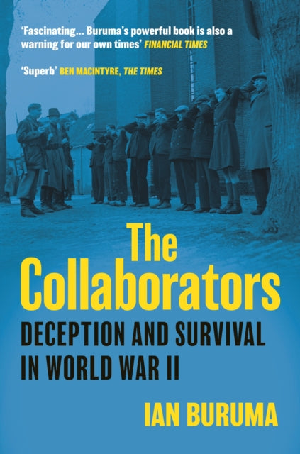 Collaborators By Buruma, Ian