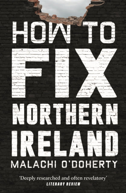 How To Fix Northern Ireland