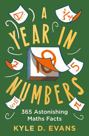 Year In Numbers