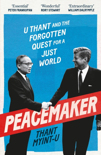 Peacemaker By Myint-u, Thant