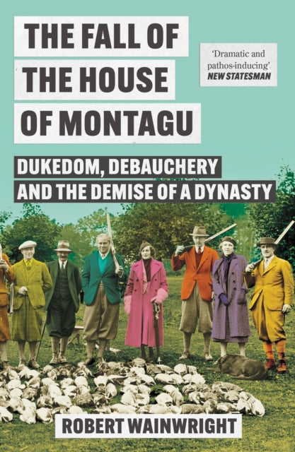 Fall Of The House Of Montagu