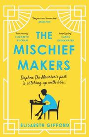 Mischief Makers By Gifford, Elisabeth