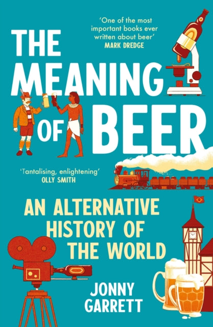 Meaning Of Beer By Garrett, Jonny