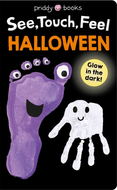 See Touch Feel Halloween By Priddy, Roger