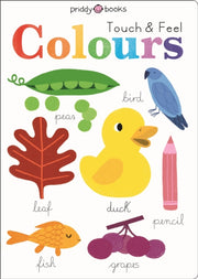 Touch & Feel Colours