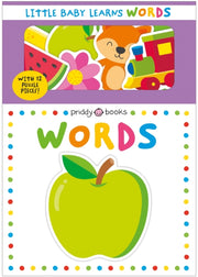 Little Baby Learns Words