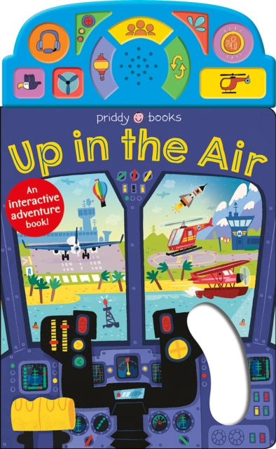 On The Move Up In The Air By Priddy, Roger