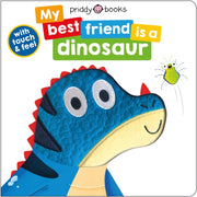 My Best Friends Is A Dinosaur