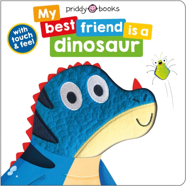 My Best Friends Is A Dinosaur