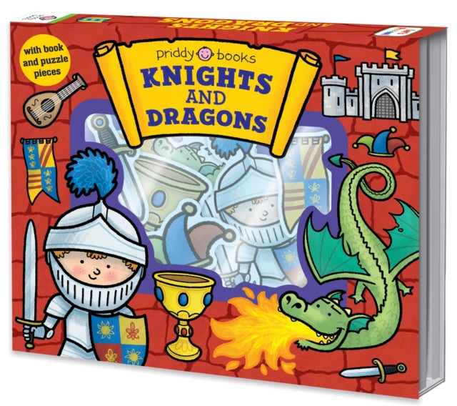 Lets Pretend Knights & Dragons