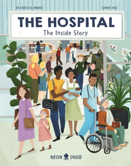 Hospital The Inside Story