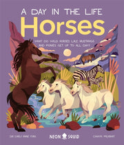 Horses A Day In The Life