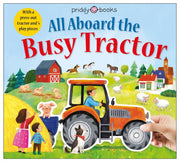Slide Through Busy Tractor