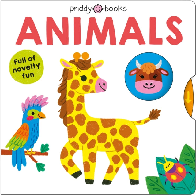 My Little World Animals