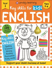 Key Skills For Kids English