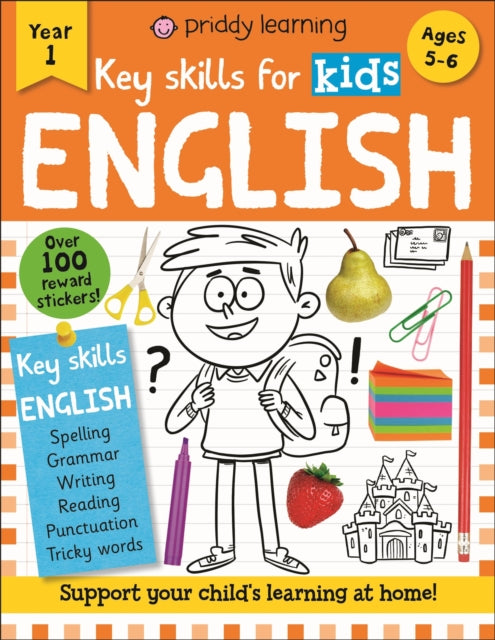 Key Skills For Kids English