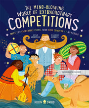 Mind Blowing World/extraordinary Competi