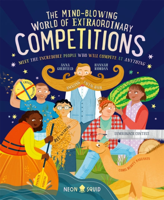 Mind Blowing World/extraordinary Competi