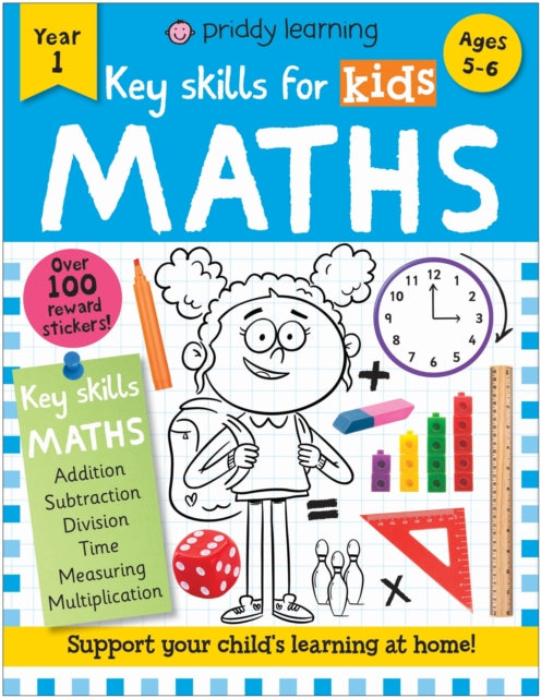 Key Skills For Kids Maths