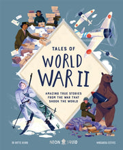 Tales Of World War Ii