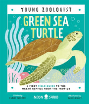 Sea Turtle Young Zoologist