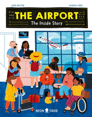 Airport The Inside Story