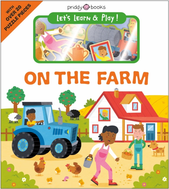 Lets Learn & Play Farm