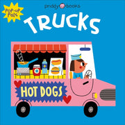 Pop Up Pals Trucks